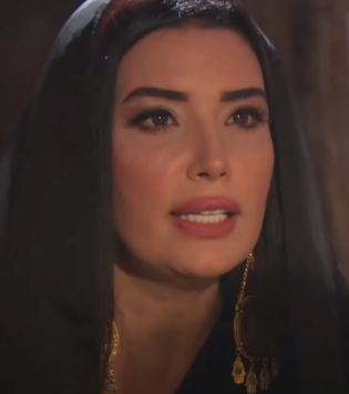 ريهام حجاج تفاجئ عبير صبري في لوكيشن "يوتيرن"